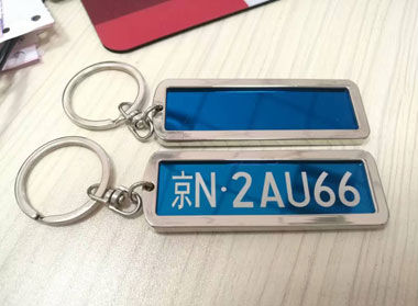 打标样品